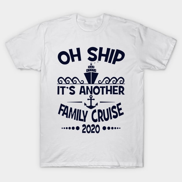 2020 family vacation shirts hot sale